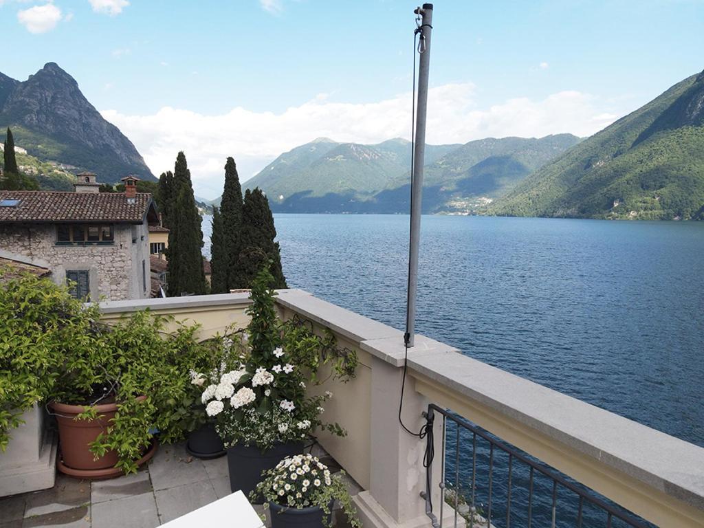 Appartement Oria Lugano Lake, Il Nido Dell'Aquila Extérieur photo